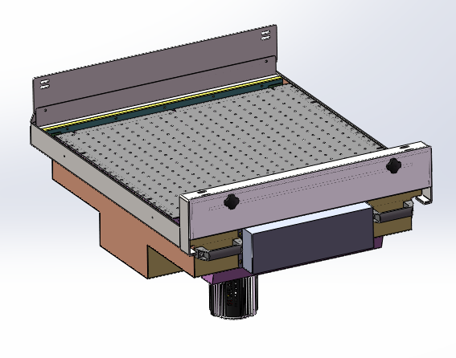 波峰焊預(yù)熱熱風(fēng)模塊