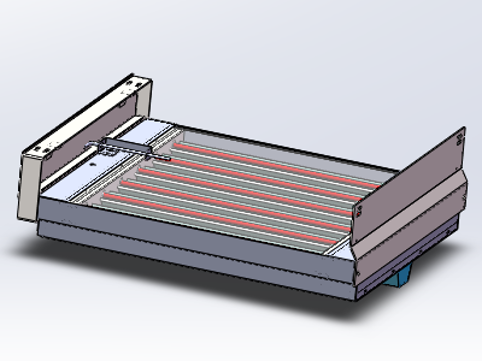 波峰焊預(yù)熱紅外模塊